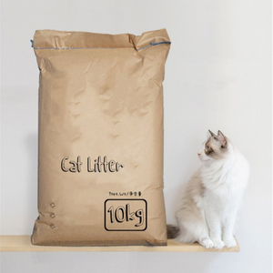 Lámpara de gato tofu de café de 10 kgs paquete